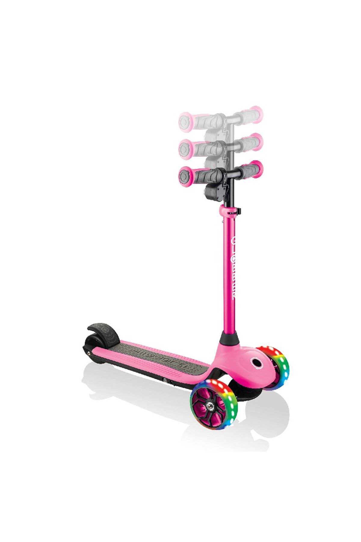 Globber One K E-Motion 4 Işıklı Elektrikli Scooter 