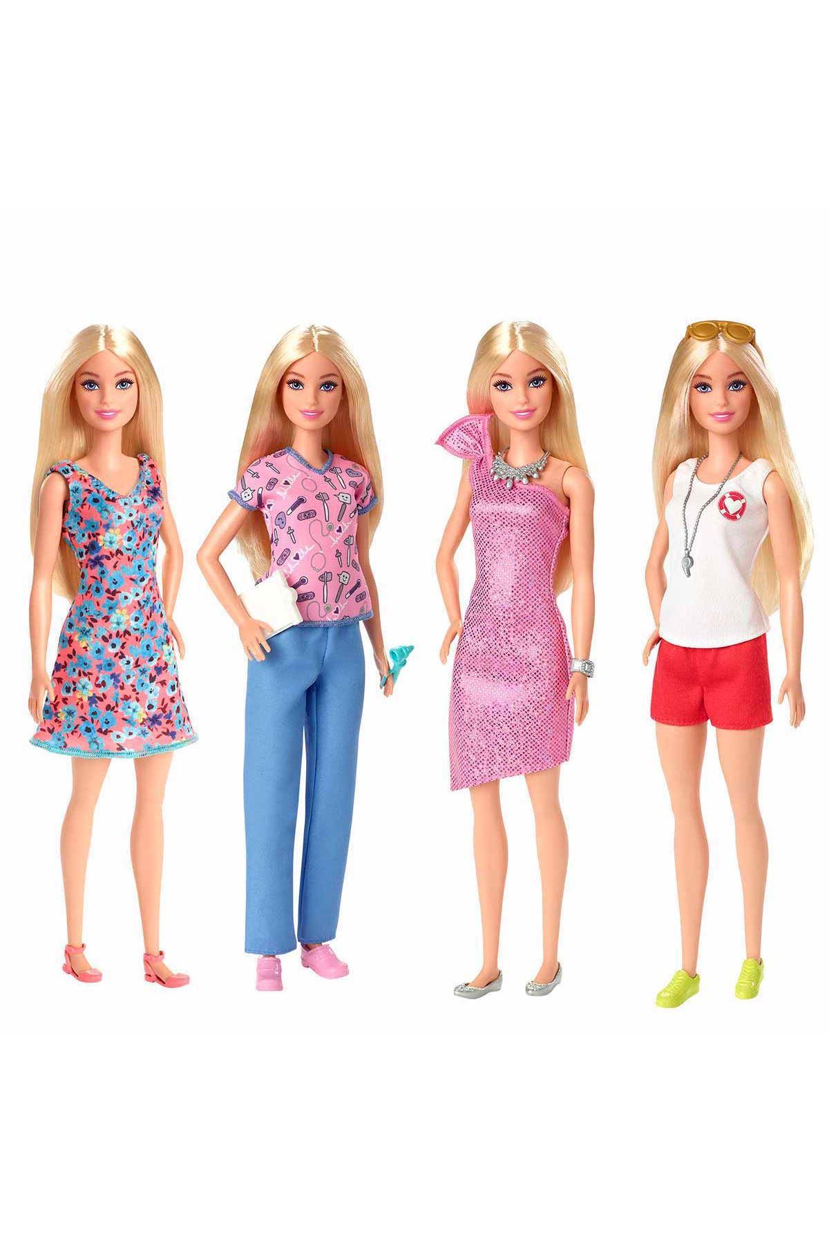 Barbie ve Yeni Rüya Dolabı Oyun Seti