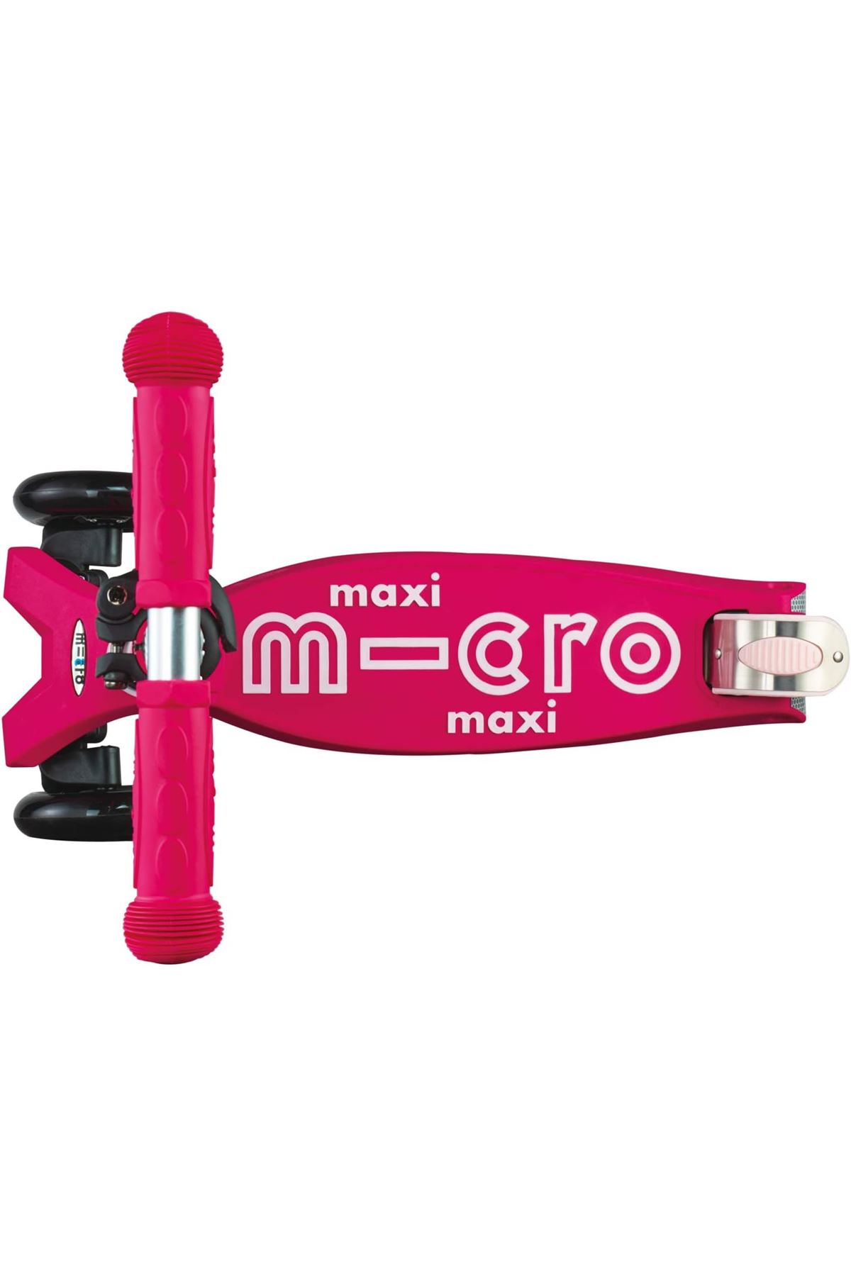 Micro Maxi Micro Deluxe 3 Tekerlekli Scooter Pink