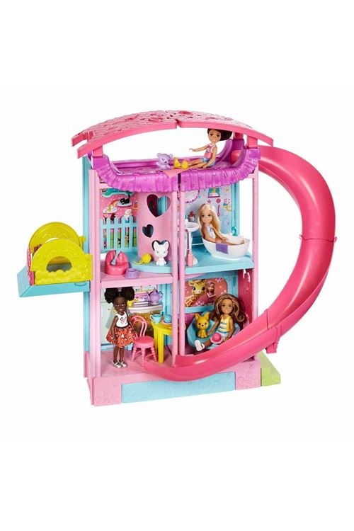 Barbie Chelsea Oyun Evi