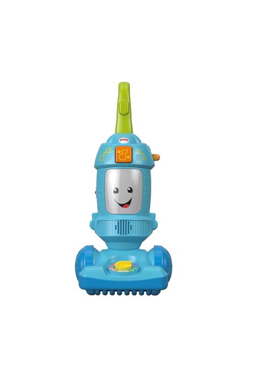 Fisher Price Eğlen & Öğren Neşeli Elektrik Süpürgesi