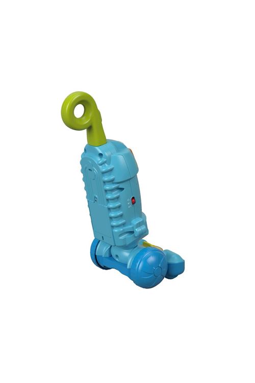 Fisher Price Eğlen & Öğren Neşeli Elektrik Süpürgesi