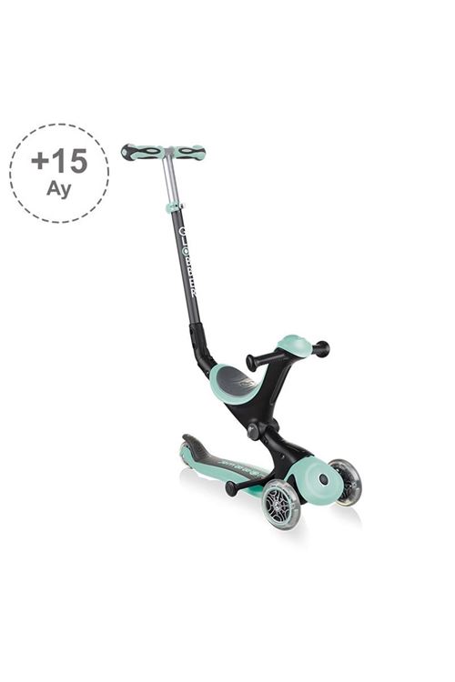 Globber Go Up Deluxe Scooter