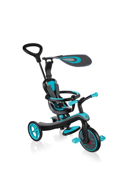 Globber Explorer 4in1 Bisiklet Mavi