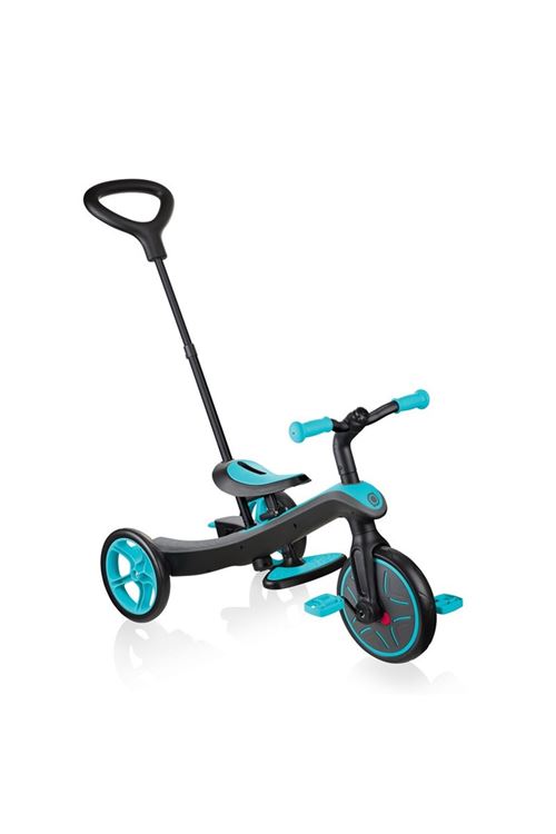 Globber Explorer 4in1 Bisiklet Mavi