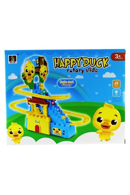 Dön Dolaş Ördekler