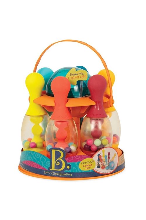 B.Toys Işıklı Bowling Seti