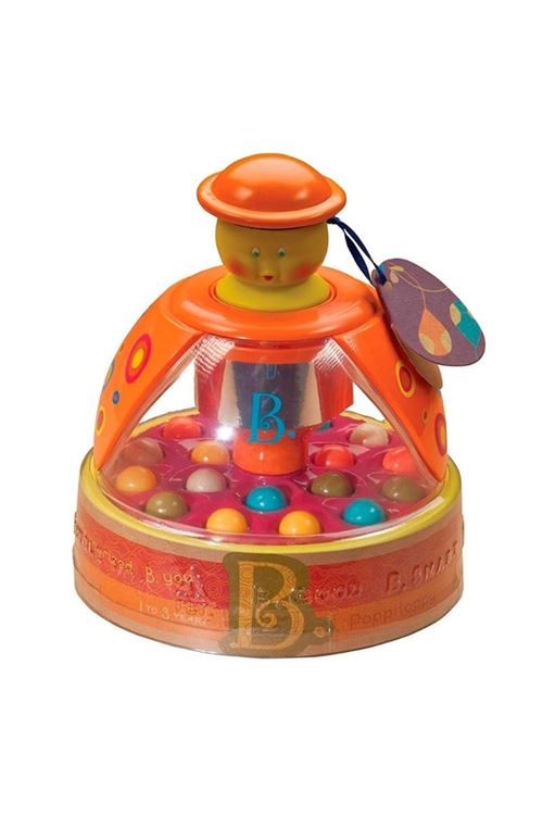 B.Toys Beceri Oyunu - Poppitoppy Tangerine