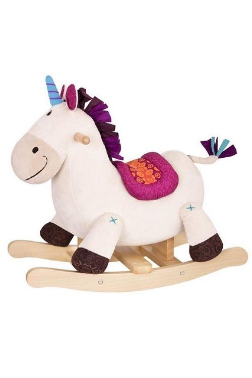 B.Toys Sallanan Unicorn