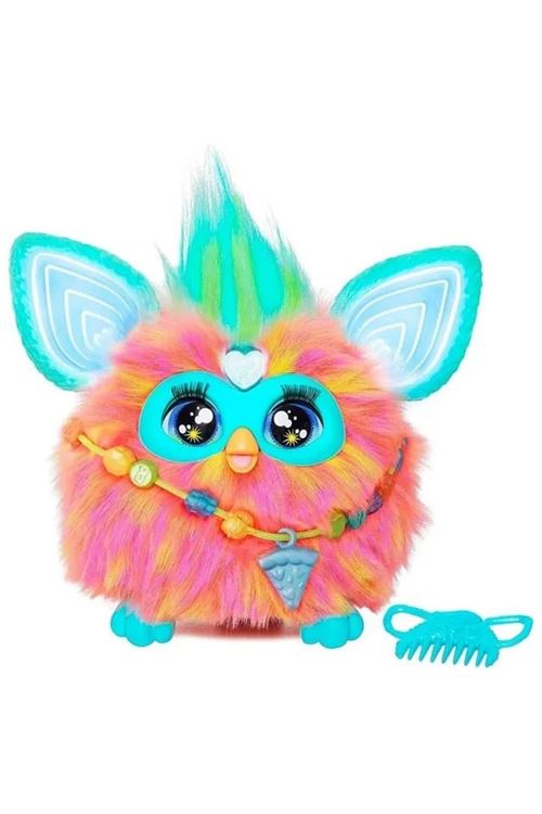 Furby Mercan Interakti̇f Peluş