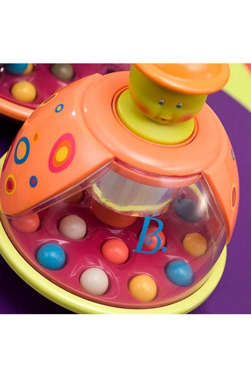 B.Toys Beceri Oyunu - Poppitoppy Tangerine