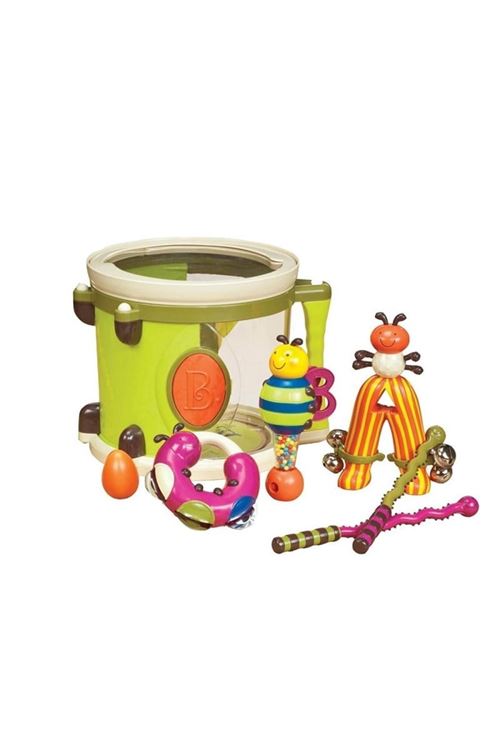 B.Toys Müzik Aletleri Seti - Parum Pum Pum