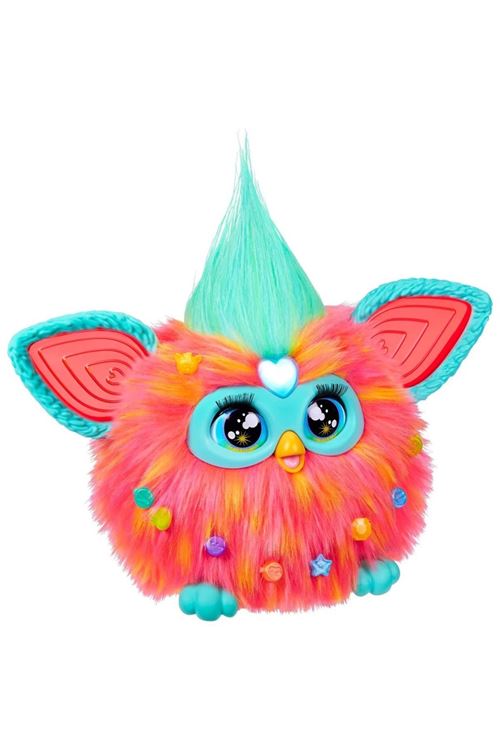 Furby Mercan Interakti̇f Peluş