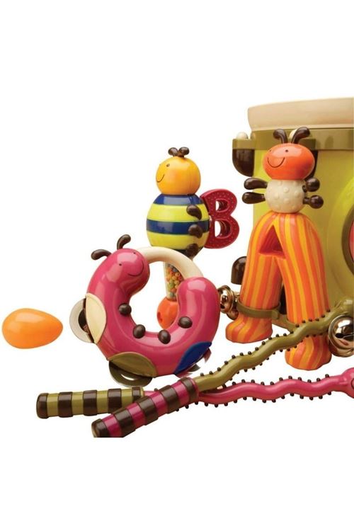 B.Toys Müzik Aletleri Seti - Parum Pum Pum