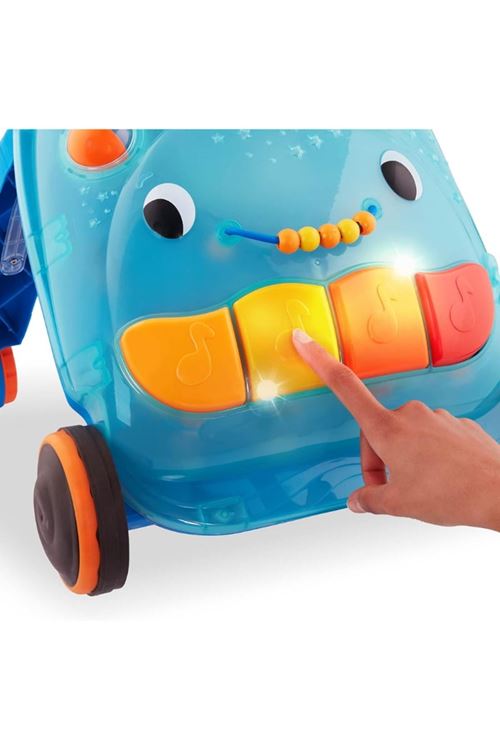 B.Toys Müzikli Yürüme Arkadaşı - Balina