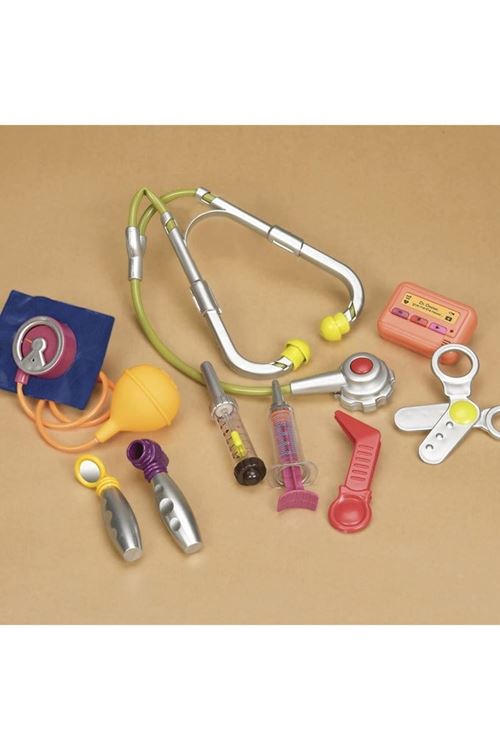 B.Toys Doktor Seti - 9 Parça