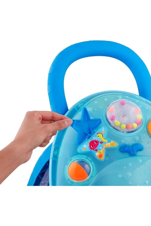 B.Toys Müzikli Yürüme Arkadaşı - Balina