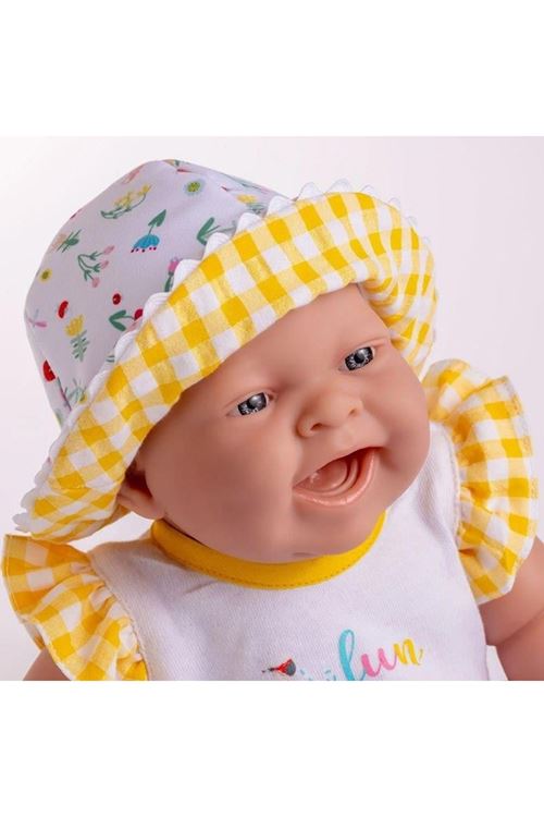 Berenguer Lola Oyuncak Bebek