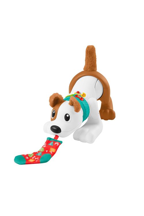 Fisher Price Emeklemeyi ve Saymayı Öğreten Köpekçik