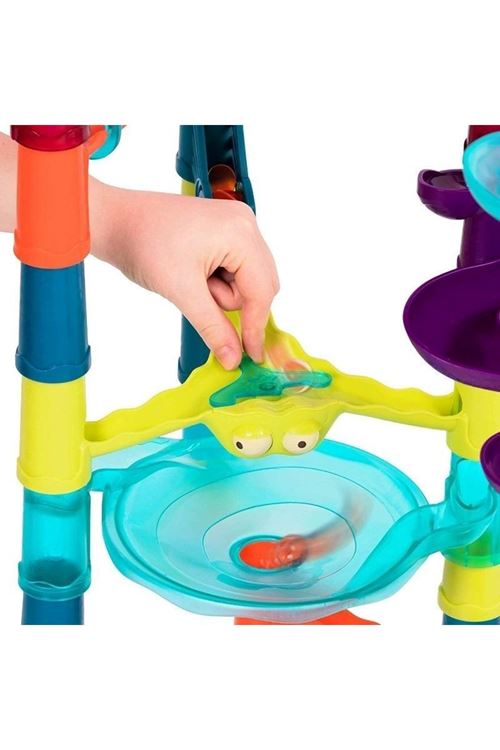 B.Toys Eğlenceli Misket Parkuru