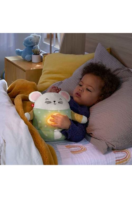 Fisher-Price Sevimli Meditasyon Faresi