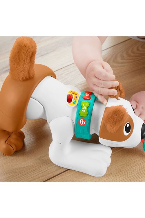 Fisher Price Emeklemeyi ve Saymayı Öğreten Köpekçik