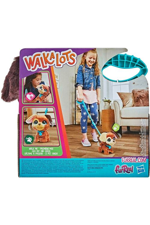 FurReal Yürüyen Dostlarım Köpek