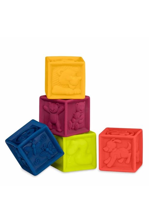 B.Toys Küpler - One Two Squeeze