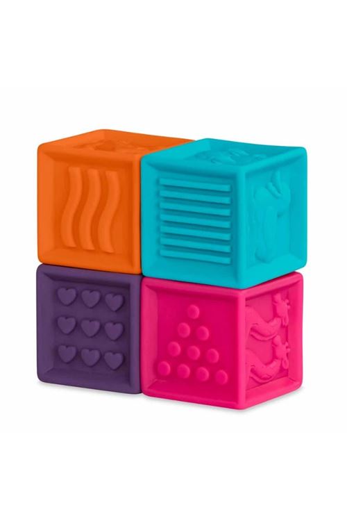 B.Toys Küpler - One Two Squeeze