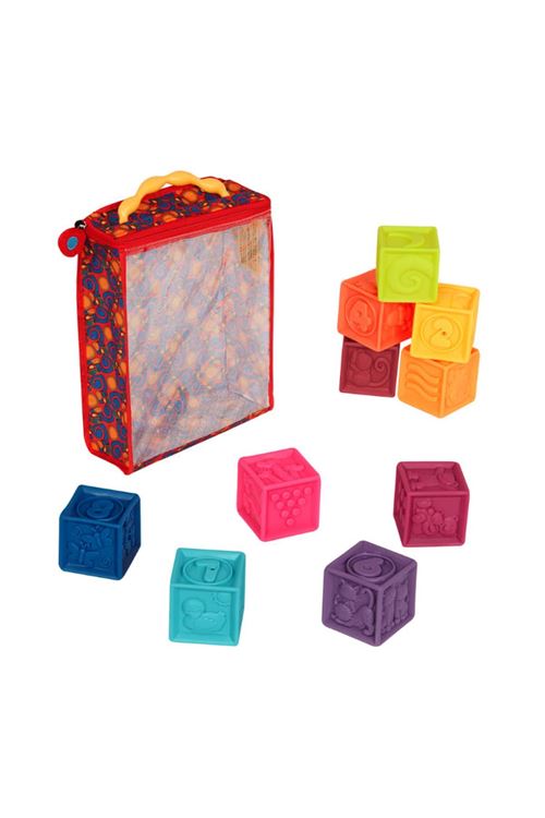 B.Toys Küpler - One Two Squeeze