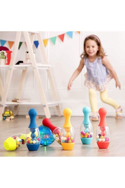 B.Toys Işıklı Bowling Seti