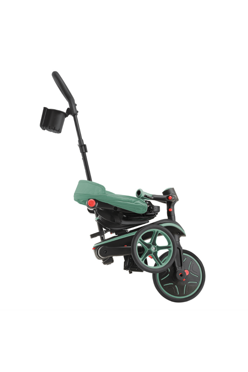 Globber Explorer 4in1 Katlanabilir Bisiklet - Yeşil