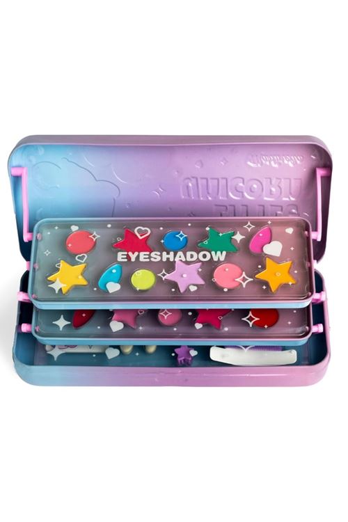 Martinelia Metal Kutulu Makyaj Seti - Unicorn