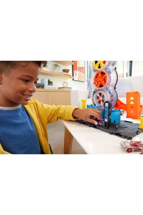 Hot Wheels City Tekerlek Kulesi