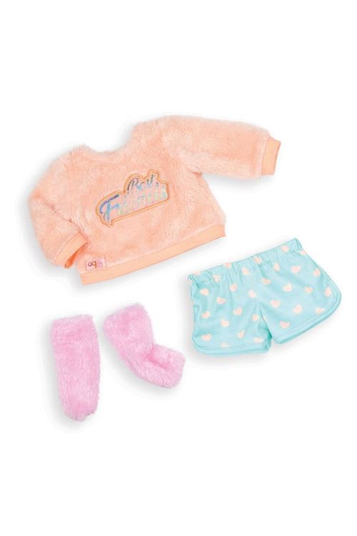 Our Generation Lumi Oyuncak Bebek - 46 cm