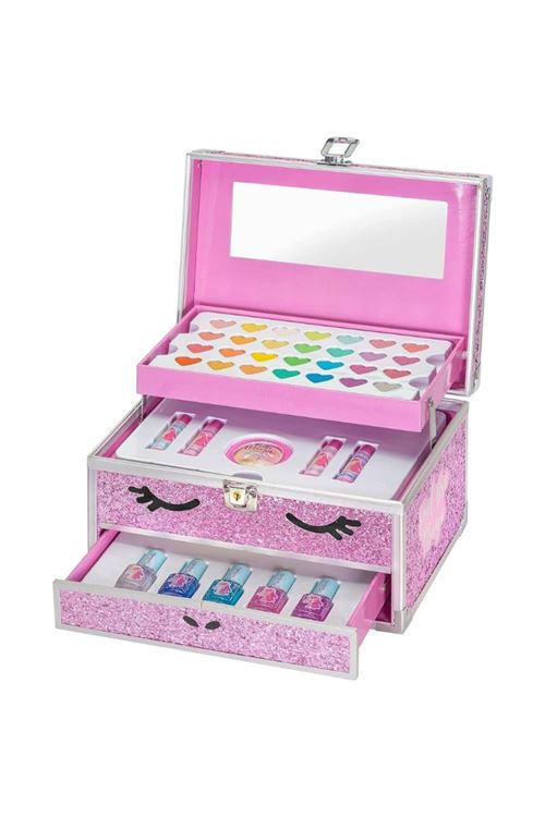 Martinelia Büyük Parıltılı Unicorn Kutulu Makyaj Seti