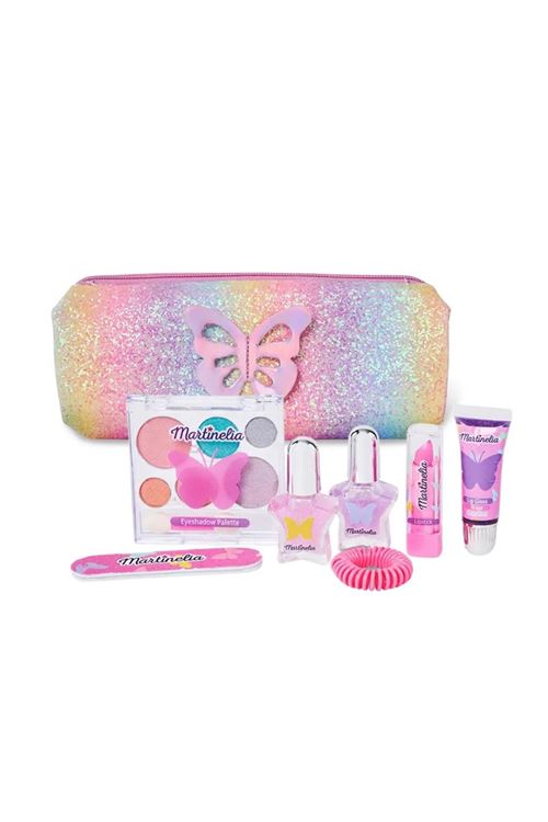 Martinelia Kalem Kutusu ve Güzellik Seti - Shimmer Wings