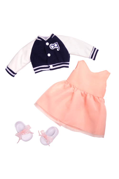 Our Generation Terry Oyuncak Bebek - 46 cm