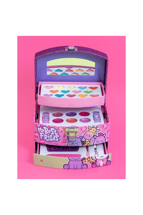 Martinelia Parıltılı Büyük Kutulu Makyaj Seti