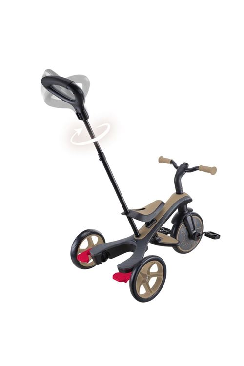 Globber Explorer 4in1 Trike Bisiklet - Kum Beji