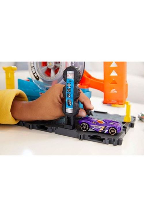 Hot Wheels City Tekerlek Kulesi