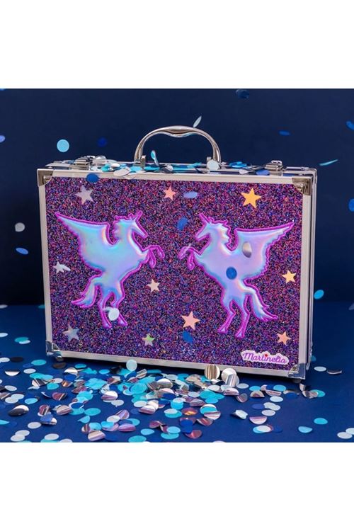 Martinelia Süper Kutulu Makyaj Seti - Galaxy Dreams