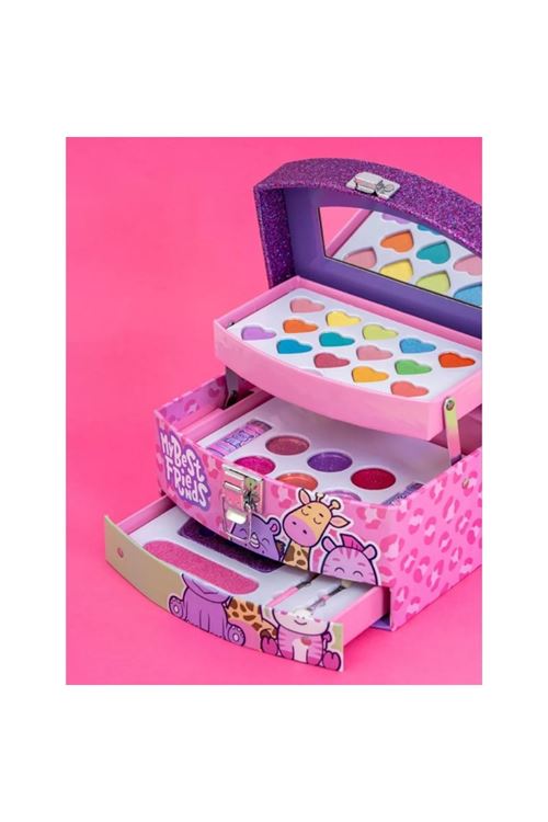 Martinelia Parıltılı Büyük Kutulu Makyaj Seti