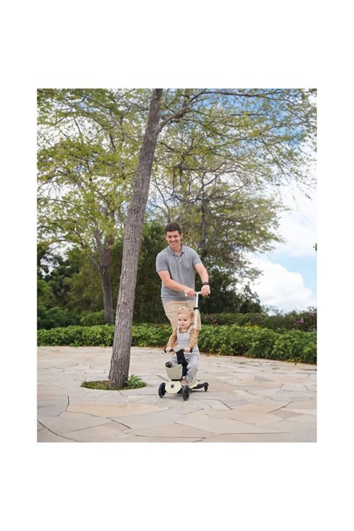 Globber Go Up Baby 360 Işıklı Scooter