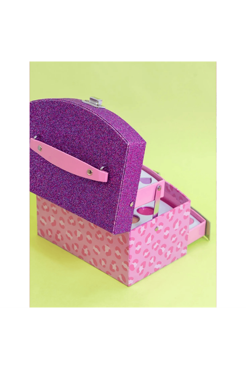 Martinelia Parıltılı Büyük Kutulu Makyaj Seti