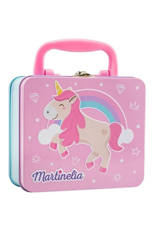 Martinelia Metal Kutulu Makyaj Seti - Unicorn