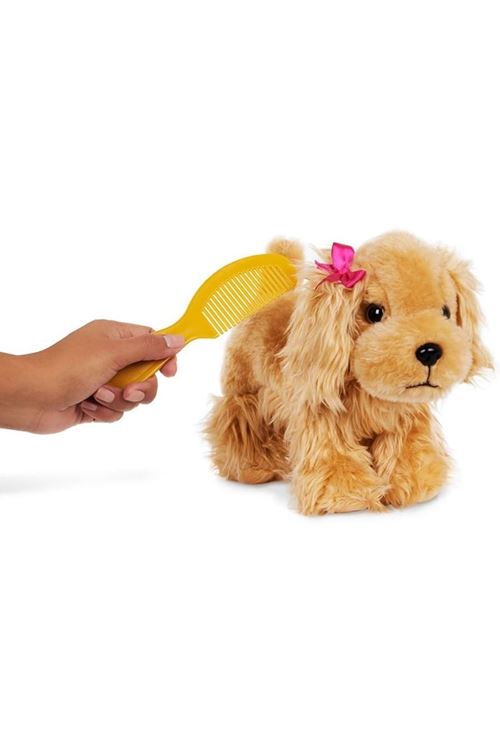 Pucci Pups Cocker Spaniel ve Pembe Çanta