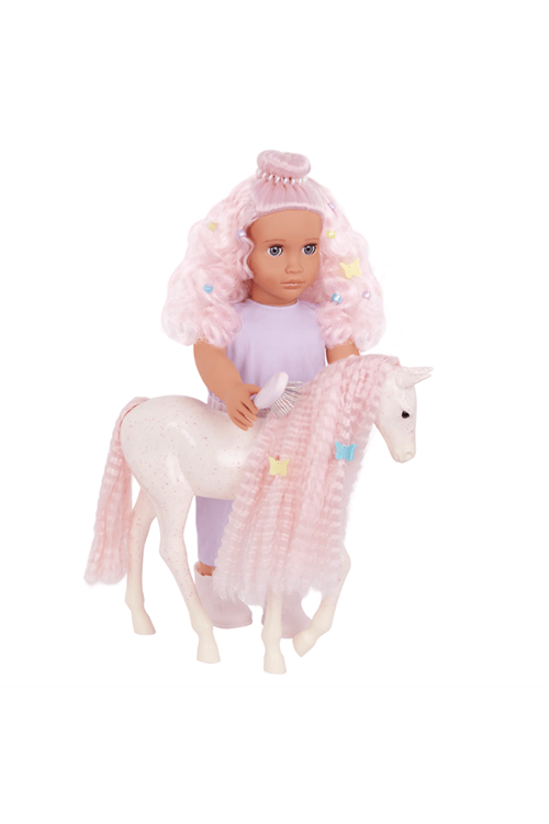 Our Generation Elara & Lumina Oyuncak Bebek - 46 cm