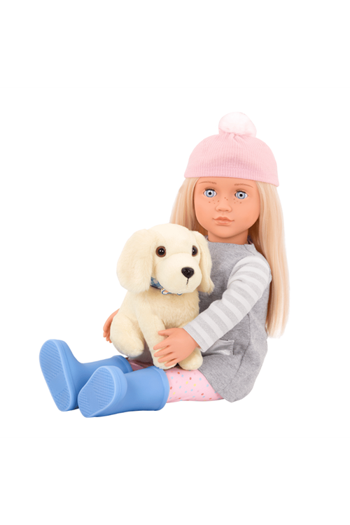 Our Generation Meagan Oyuncak Bebek - 46 cm