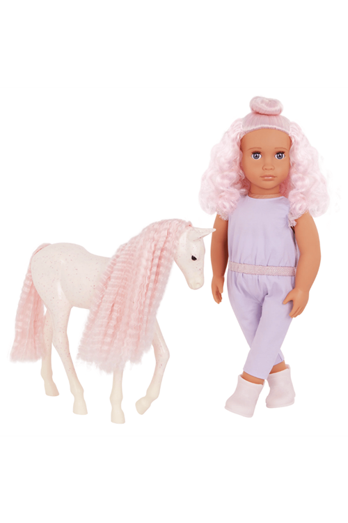 Our Generation Elara & Lumina Oyuncak Bebek - 46 cm